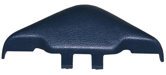 Safety Seat Belt Triangle Plastic Bolt Cover 1590 Black Each